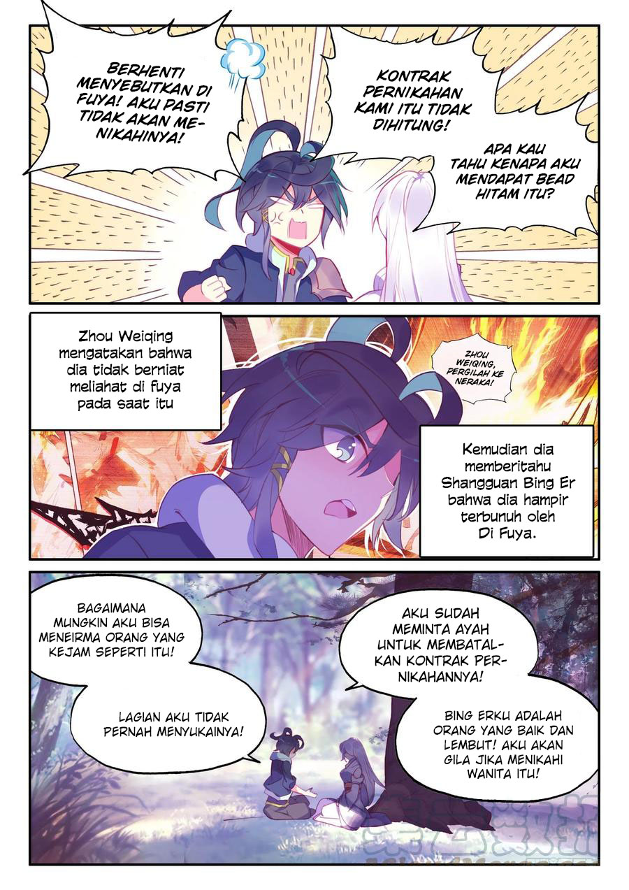 Heavenly Beads Master Chapter 50 Gambar 5